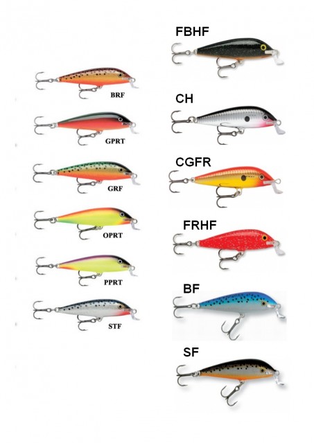 Wobler Rapala Team Esko 7cm/6g Wobler Rapala Team Esko 7cm/6g