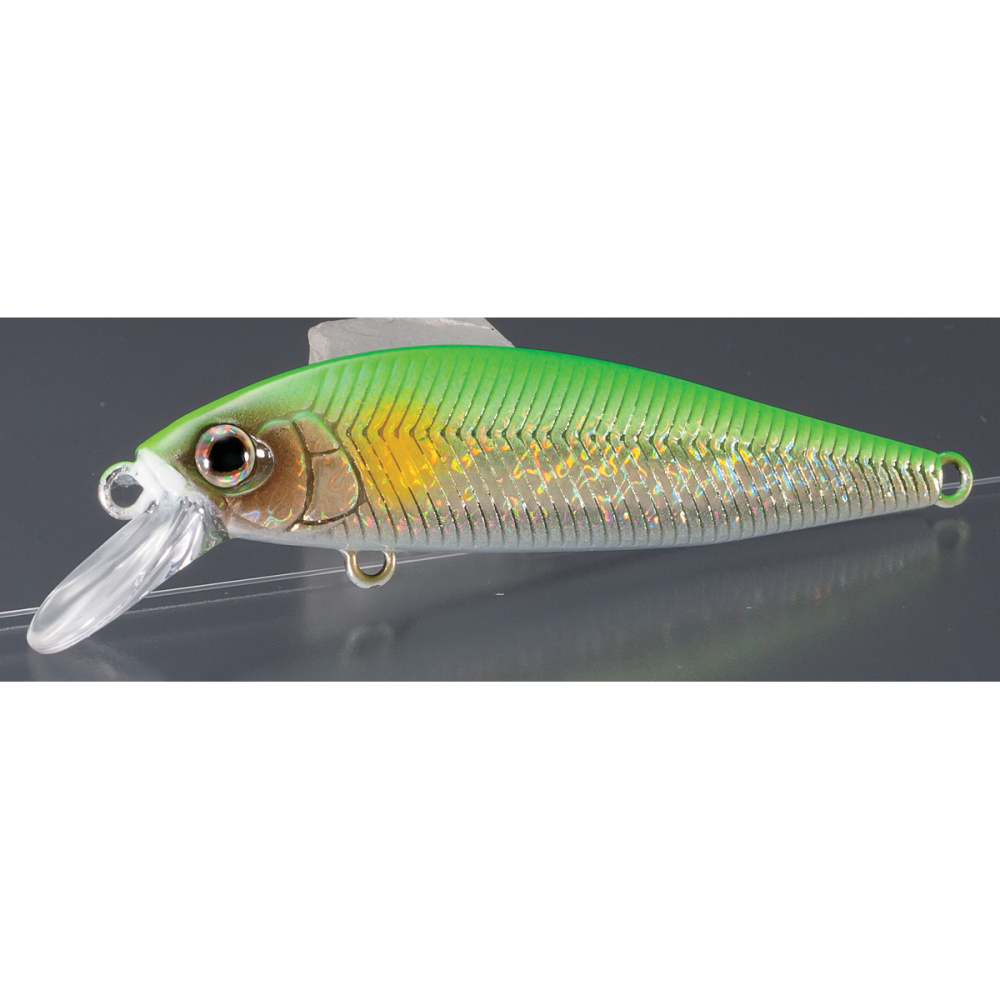 Wobler Shimano Cardiff Stream Flat 50mm/3,6g S Wobler Shimano Cardiff Stream Flat 50mm/3,6g S