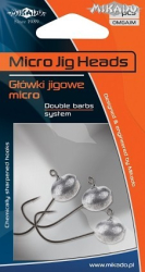 Jigov hiky MIKADO Micro Jig Heads 2