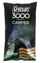 Krmivo Sensas 3000 Carpes