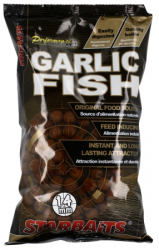 Boilies STARBAITS Garlic Fish 1kg