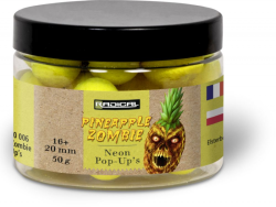 Plvajci boilies Radical Pineapple Zombie Neon Pop Up