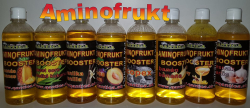 Tekut prsada Qantica AMINOFRUKT BOOSTER 500ml