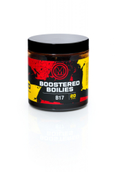 Boilies Mivardi Rapid Boostered Boilies - B17 (250ml)