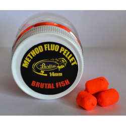 Pelety METHOD FLUO PELLET Lastia 14 mm