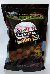 Boilies Qantica SUPER LIVER PEE LONG TIME 1kg