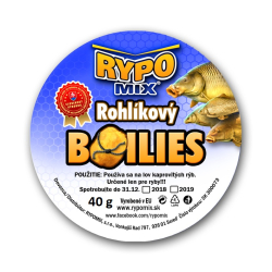 rohlkov boilies RypoMix 40g