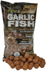 Boilies STARBAITS Garlic Fish 1kg