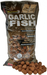 Boilies STARBAITS Garlic Fish 2,5kg