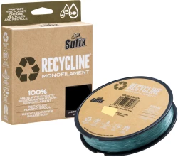 Sufix Recycline Monofilament 150m zelen