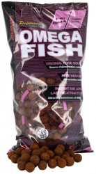 Boilies Starbaits Omega Fish 2,5kg