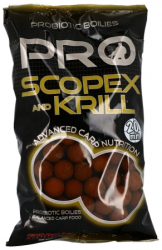 Boilies STARBAITS Probiotic Scopex&Krill 1kg