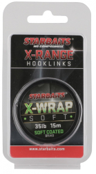 Ndvzcov nrka Starbaits X-Wrap Soft Coated