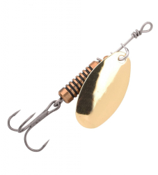 Rotaka Spro Power Catcher Classic Gold Spinner Zlat