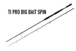 Prvlaov prt Fox Rage TI Pro Big Bait Spin Rods