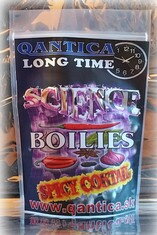 Boilies Qantica SCIENCE SPICE MIX KORENIE LONG TIME 1kg