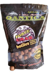 Boilies Qantica FORCE KRAB LONG TIME 1kg