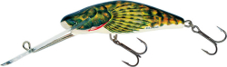 Wobler Salmo Bullhead Super Deep Runner  6cm