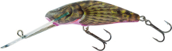 Wobler Salmo Bullhead Super Deep Runner  6cm