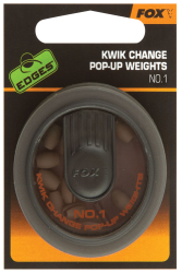 Zvaia Fox Kwik Change Pop-Up Weights No.1