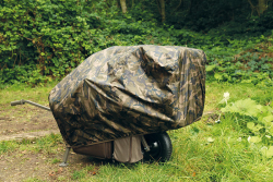 Prehoz pre vozky Fox Camo Barrow Cover