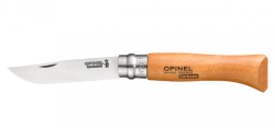 Zatvrac N Opinel Carbone No 08