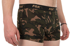 Trenrky Fox Camo Boxers