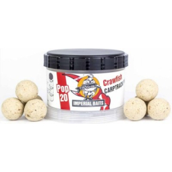 Pl�vaj�ci boilies Imperial Baits Carptrack PopUp 20mm