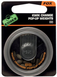 Zvaie Fox Kwik Change Pop-up Weights BB