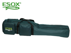 Pzdro na prty Esox Rod Bag NEW 3 Komorov