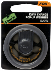 Zvaie Fox Kwik Change Pop-up Weights SWAN