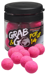 Plvajci Boilies Starbaits POP-UP G&G Global Spice 20g 14mm