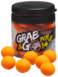 Plvajci Boilies Starbaits POP-UP G&G Global Tutti 20g 14mm