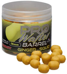 Nstraha Starbaits Wafter  Barrel Pro Ginger Squid