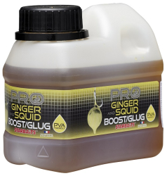 Dip STARBAITS Pro Ginger Squid 500ml