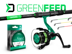 Feedrov set Delphin GreenFEED