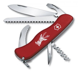 Zatvrac n Victorinox Hunter Red