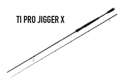 Prvlaov prt Fox Rage TI Pro Jigger X Rods
