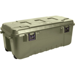 Prepravn box Plano SPORTMANS TRUNK ierny