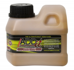 Peeov Zlievka Starbaits ADD IT Liquid Liver 500ml