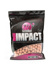 Boilies Mainline High Impact 1kg