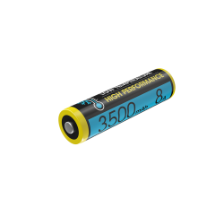 Batria Nitecore 18650 Li-ion battery 3500mAh 8A LTHP -40C