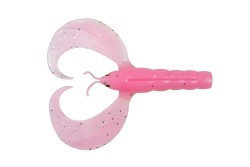 Nstraha Fox Rage Mini Craw Bulk - Pink Candy UV
