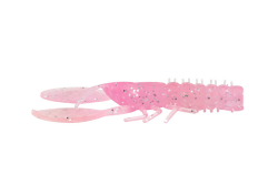 Nstraha Fox Rage Creature Crayfish - Candy Floss UV