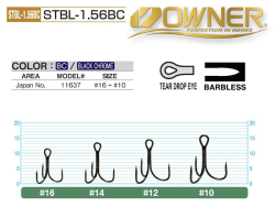 trojhik OWNER STBL-1.56 BC