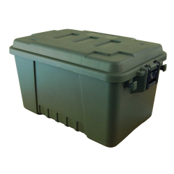 Prepravn box Plano Box Sportsman's Trunk Small Green