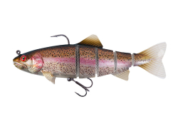 Nstraha Fox Rage Replicant Realistic Trout Jointed - Super Natural Rainbow Trout