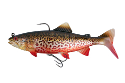 Nstraha Fox rage Replicant Realistic Trout - Super Natural Tiger Trout