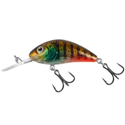 Wobler Salmo Rattlin Hornet Floating 3,5cm