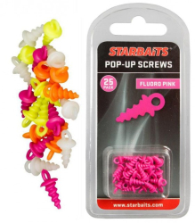 Plastov Skrutka Starbaits Pop Up Screws